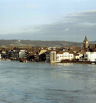 Die großen Hochwasser